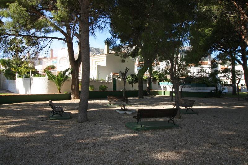Bungalows Calpe Park 외부 사진