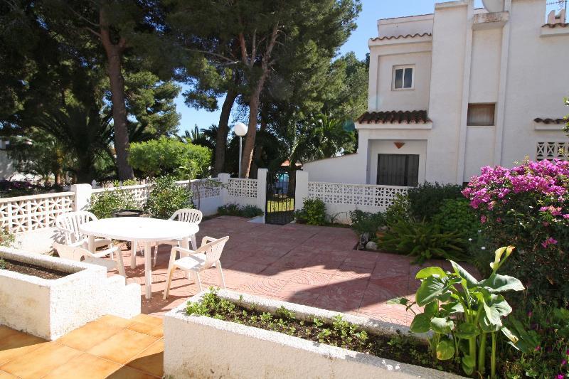 Bungalows Calpe Park 외부 사진